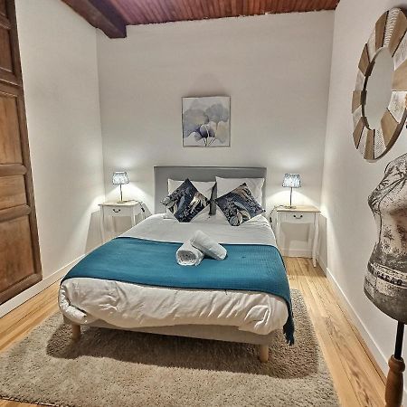 Gite De L'Adour, Renove & Chic, Parking Gerde Bagian luar foto