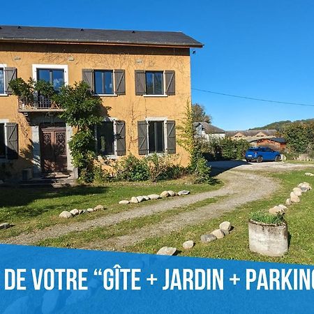 Gite De L'Adour, Renove & Chic, Parking Gerde Bagian luar foto