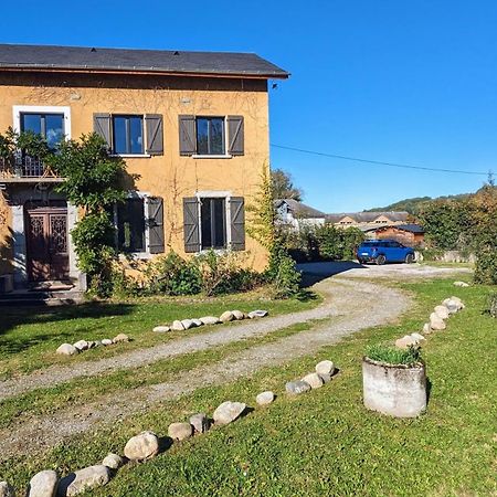 Gite De L'Adour, Renove & Chic, Parking Gerde Bagian luar foto