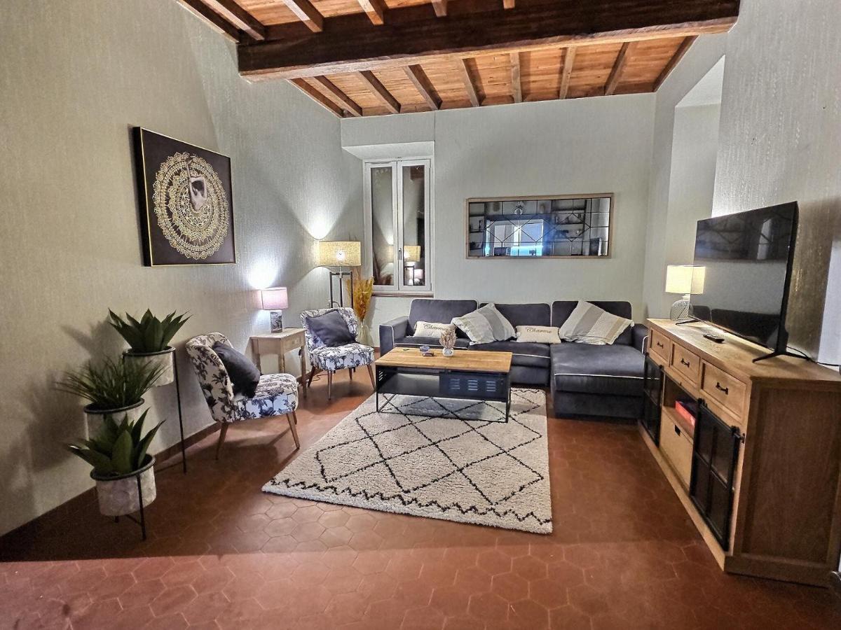 Gite De L'Adour, Renove & Chic, Parking Gerde Bagian luar foto