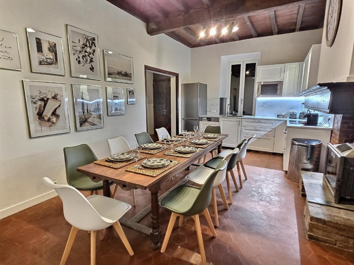 Gite De L'Adour, Renove & Chic, Parking Gerde Bagian luar foto