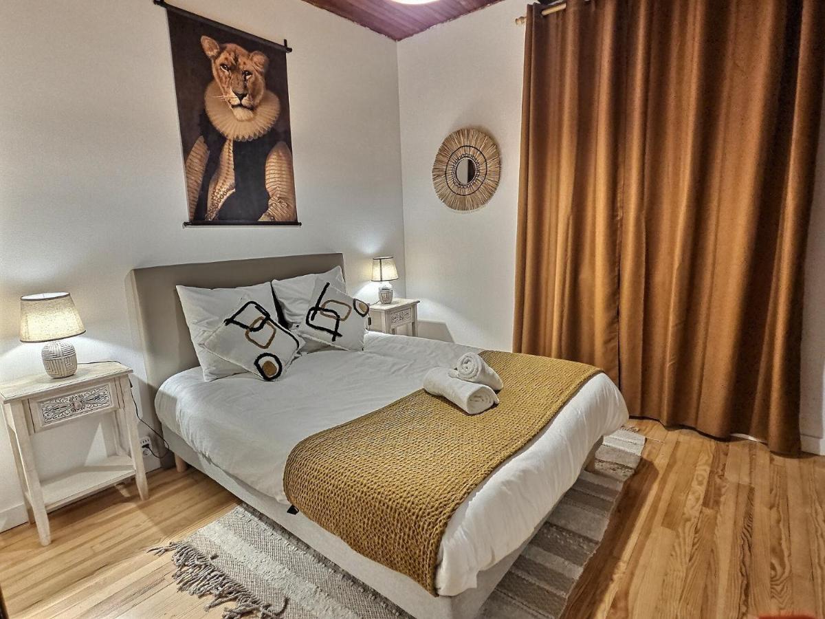 Gite De L'Adour, Renove & Chic, Parking Gerde Bagian luar foto