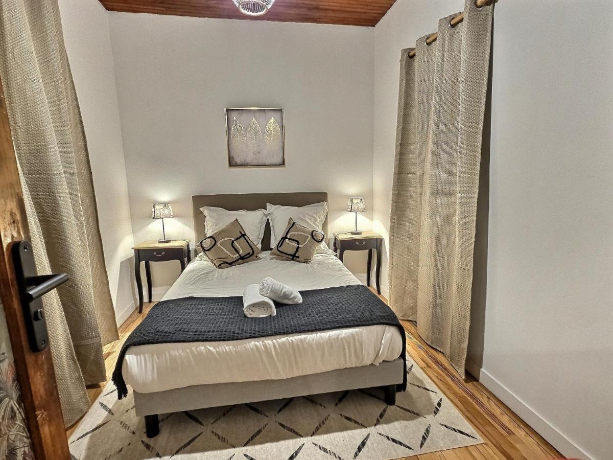 Gite De L'Adour, Renove & Chic, Parking Gerde Bagian luar foto