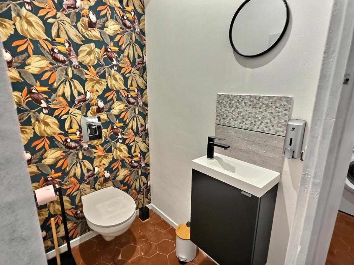 Gite De L'Adour, Renove & Chic, Parking Gerde Bagian luar foto